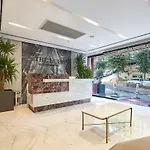The Hubi Hotel Istanbulská provincie