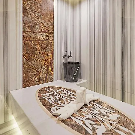 The Hubi Hotel Istambul