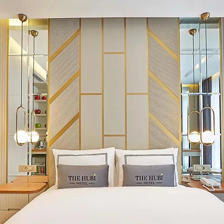 The Hubi Hotel Istambul