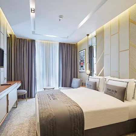 The Hubi Hotel 4*