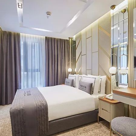 The Hubi Hotel Istanbulská provincie