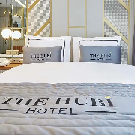 Szálloda The Hubi 4*