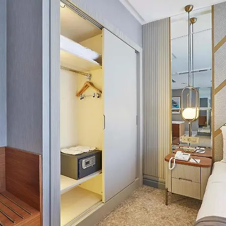 The Hubi 4* Isztambul