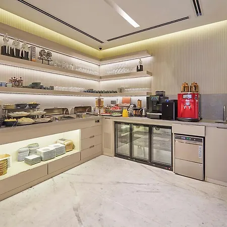The Hubi Hotel Istambul