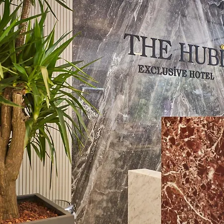 The Hubi Szálloda 4*