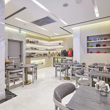 The Hubi Hotel Istanbulská provincie