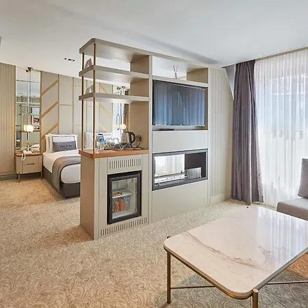 The Hubi 4* Isztambul