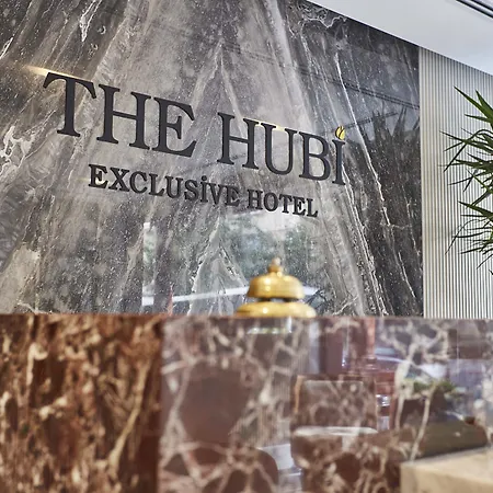 The Hubi Hotel Istanbulská provincie