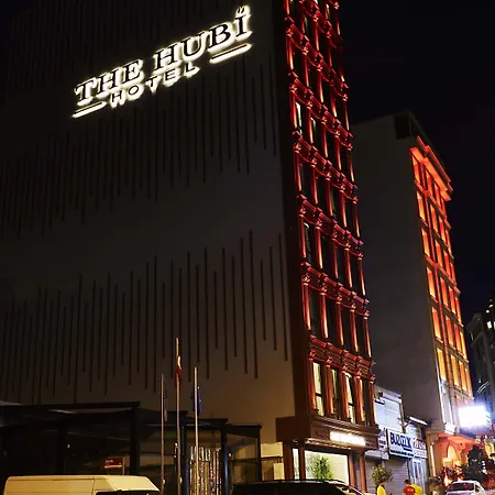 The Hubi Szálloda 4*