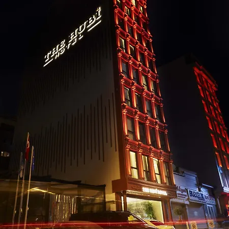 The Hubi 4* Istanbulská provincie