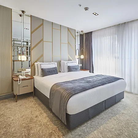 Hotel The Hubi Istanbulská provincie