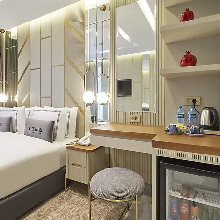 Hotel The Hubi Istanbulská provincie