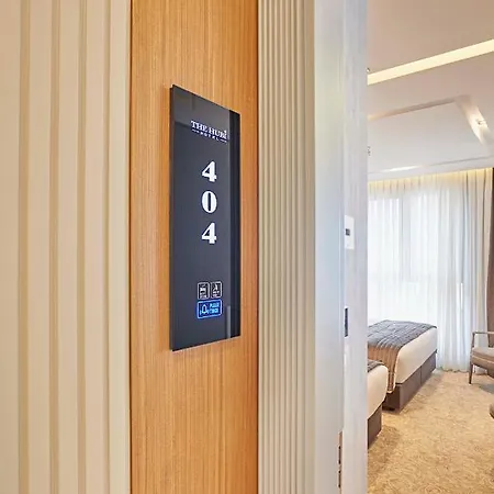 Hotell The Hubi Istanbul