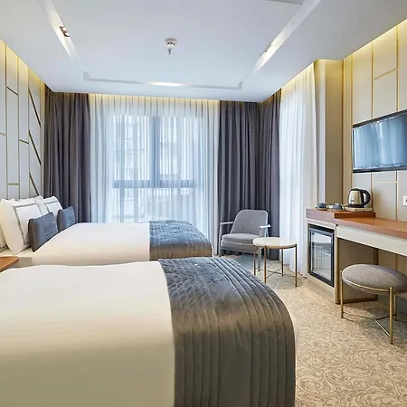 The Hubi Hotell Istanbul