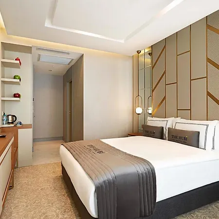 Hotell The Hubi Istanbul