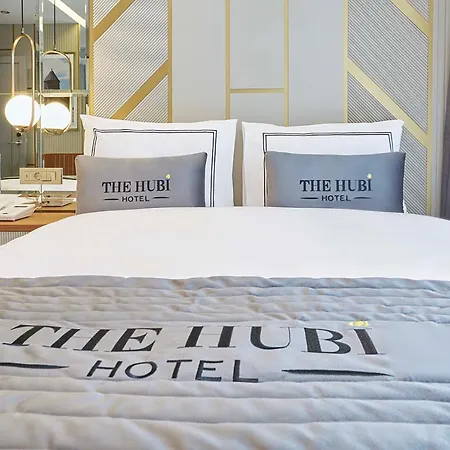 Hotell The Hubi 4*