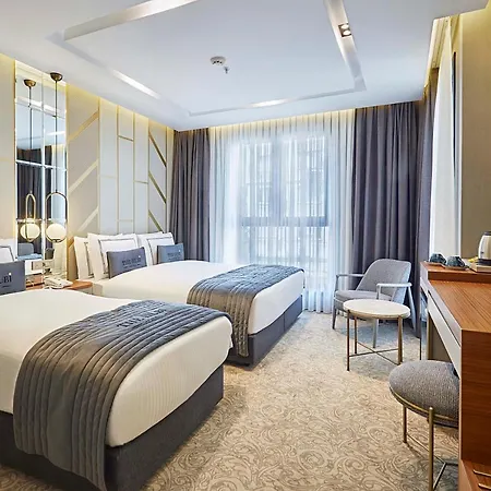 Hotell The Hubi Istanbul