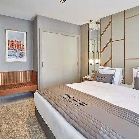 Hotell The Hubi 4*
