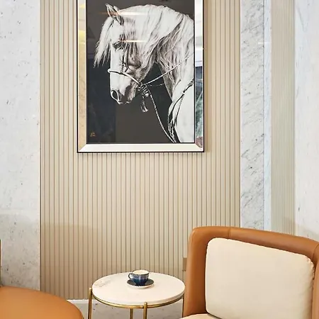 Hotell The Hubi Istanbul