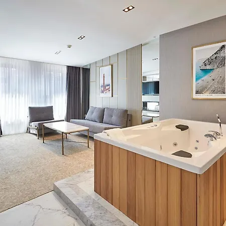 The Hubi 4* Istanbul