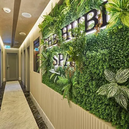 Hotell The Hubi
