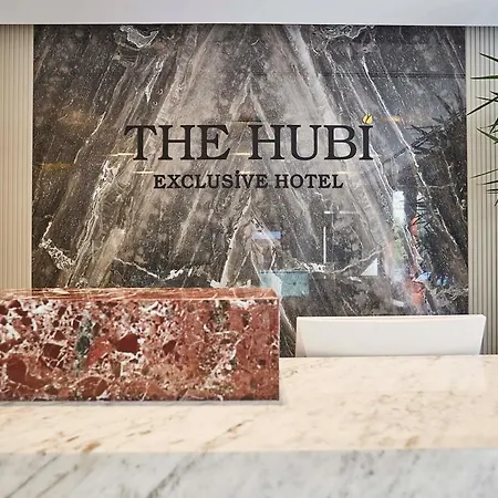 Hotell The Hubi 4*