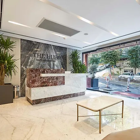 The Hubi Hotell Istanbul