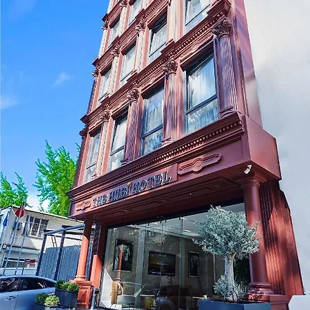 The Hubi Istanbul