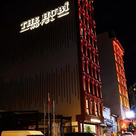 The Hubi 4* Istanbul