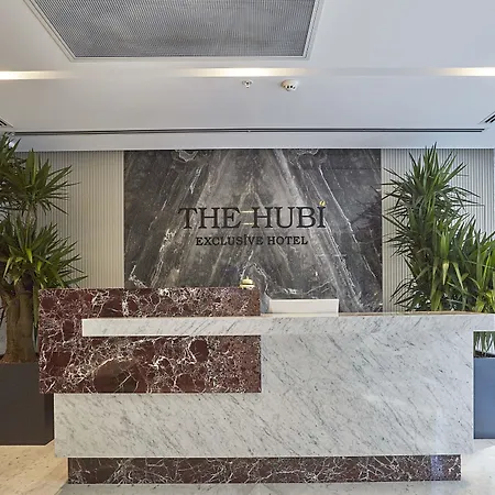 The Hubi 4* Provincia di Istanbul