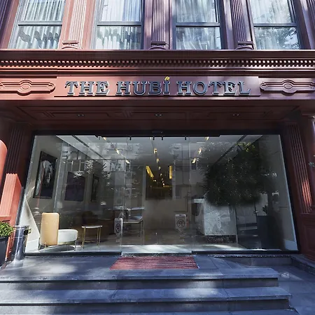 The Hubi 4* Isztambul