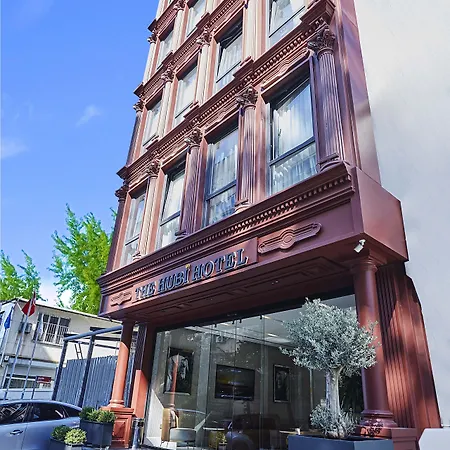 The Hubi Hotel