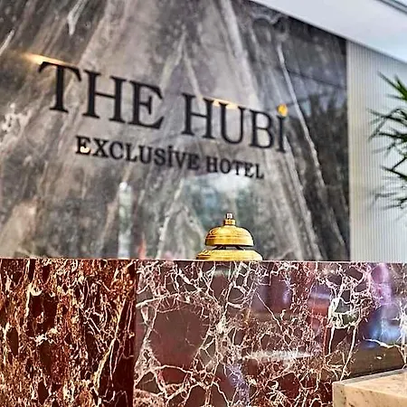 ホテル The Hubi