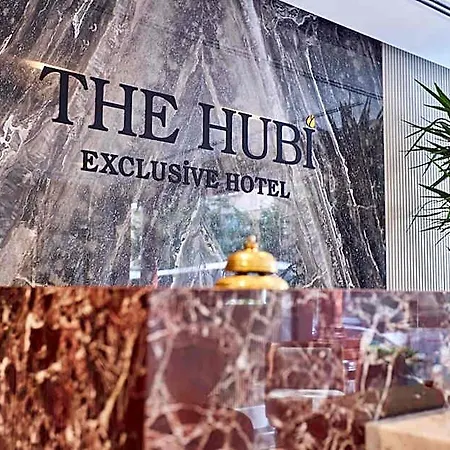 The Hubi ホテル イスタンブール