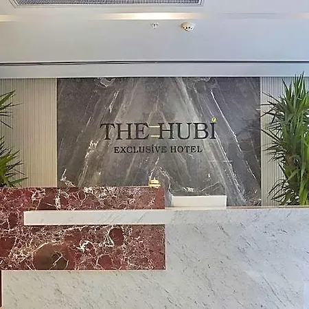 The Hubi ホテル