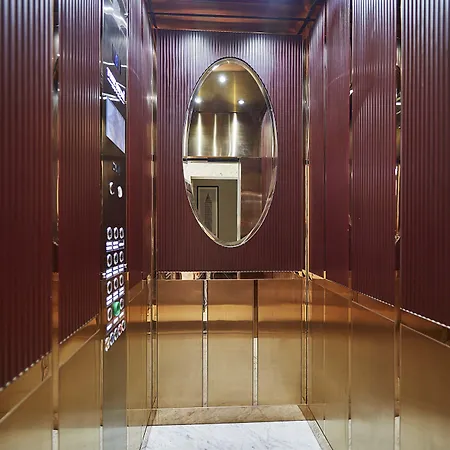 The Hubi 4* Istanbul