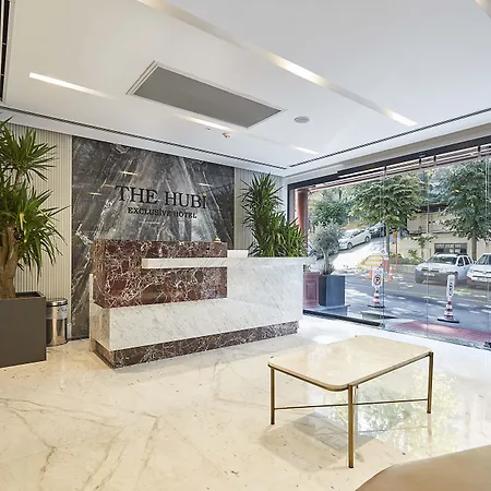 The Hubi Hotel Istanbul