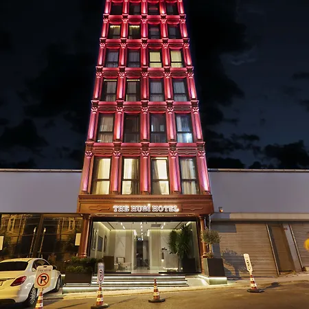 The Hubi Hotel