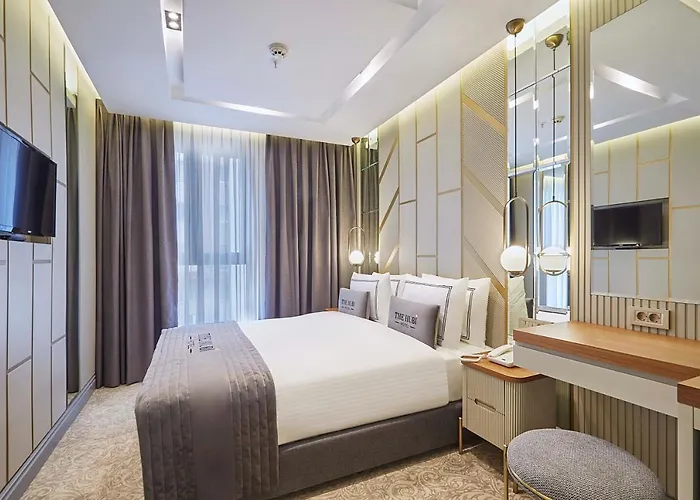 The Hubi Hotel Istanbul