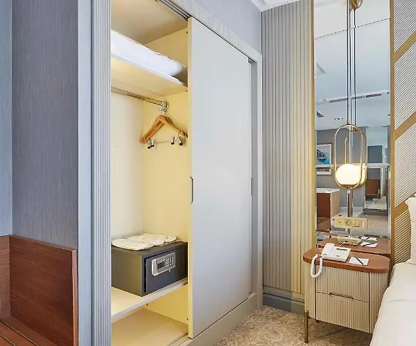 The Hubi 4* Istanbul