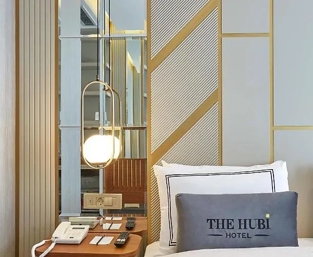 The Hubi Hotel Istanbul