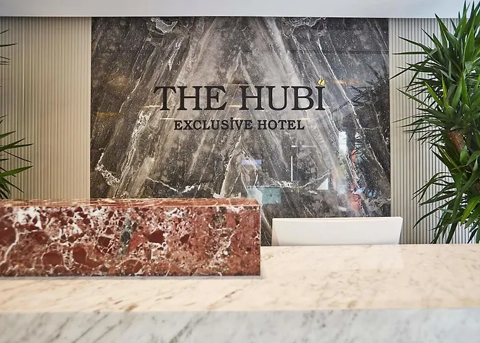 Hotel The Hubi 4*