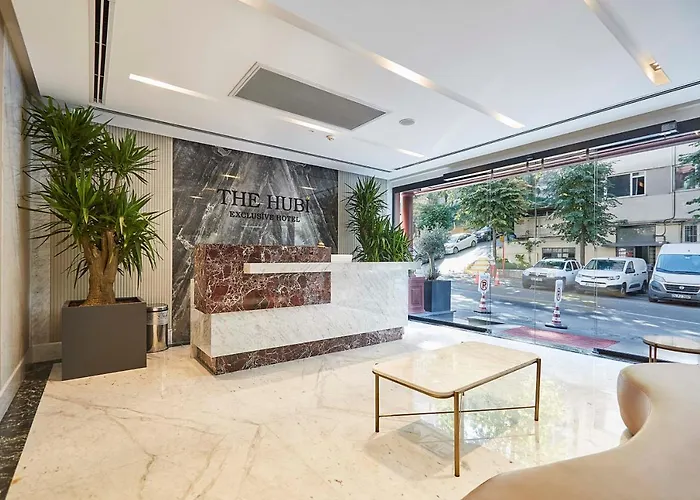 The Hubi Hotel Istanbul