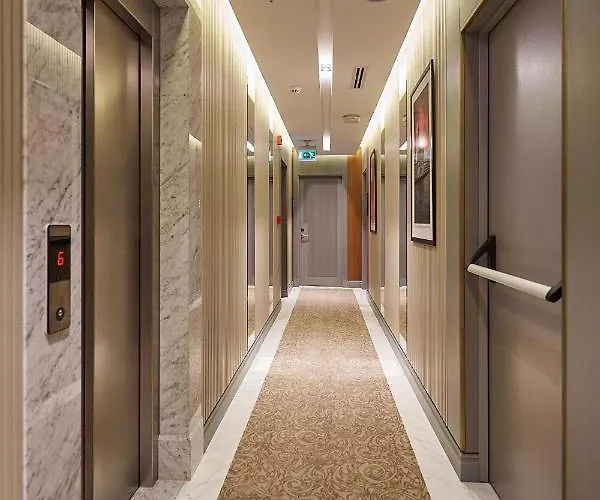 The Hubi Hotel Istanbul