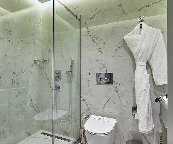 The Hubi Hotel Istanbul