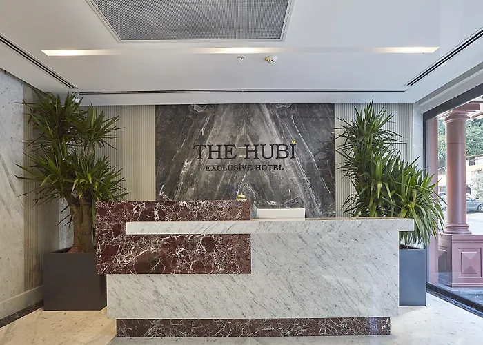 The Hubi 4* Istanbul