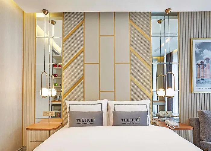 The Hubi فندق اسطنبول