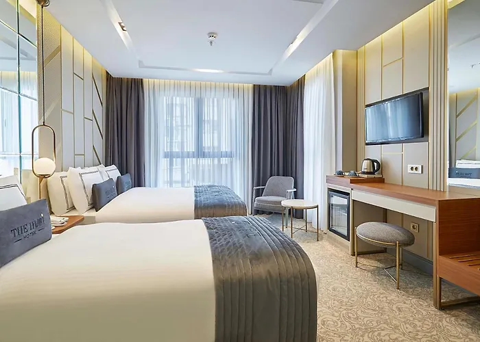 The Hubi فندق اسطنبول