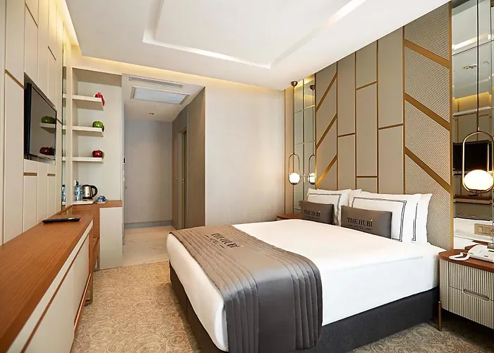 فندق The Hubi اسطنبول