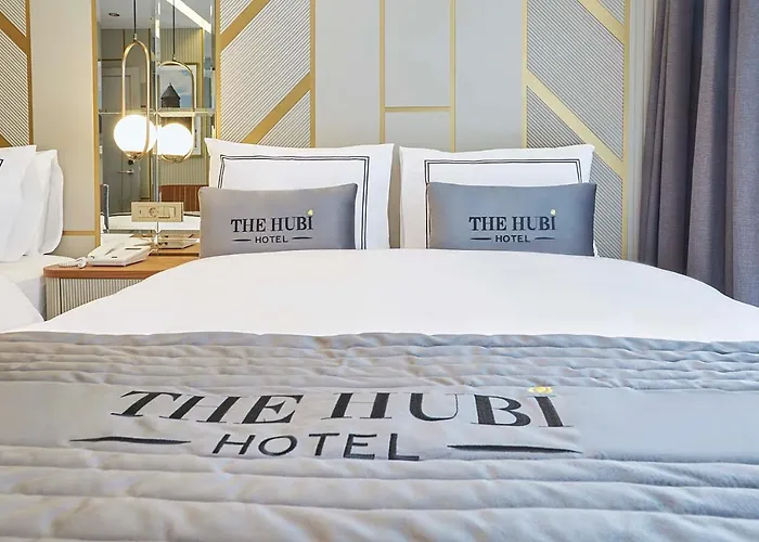 فندق The Hubi 4*